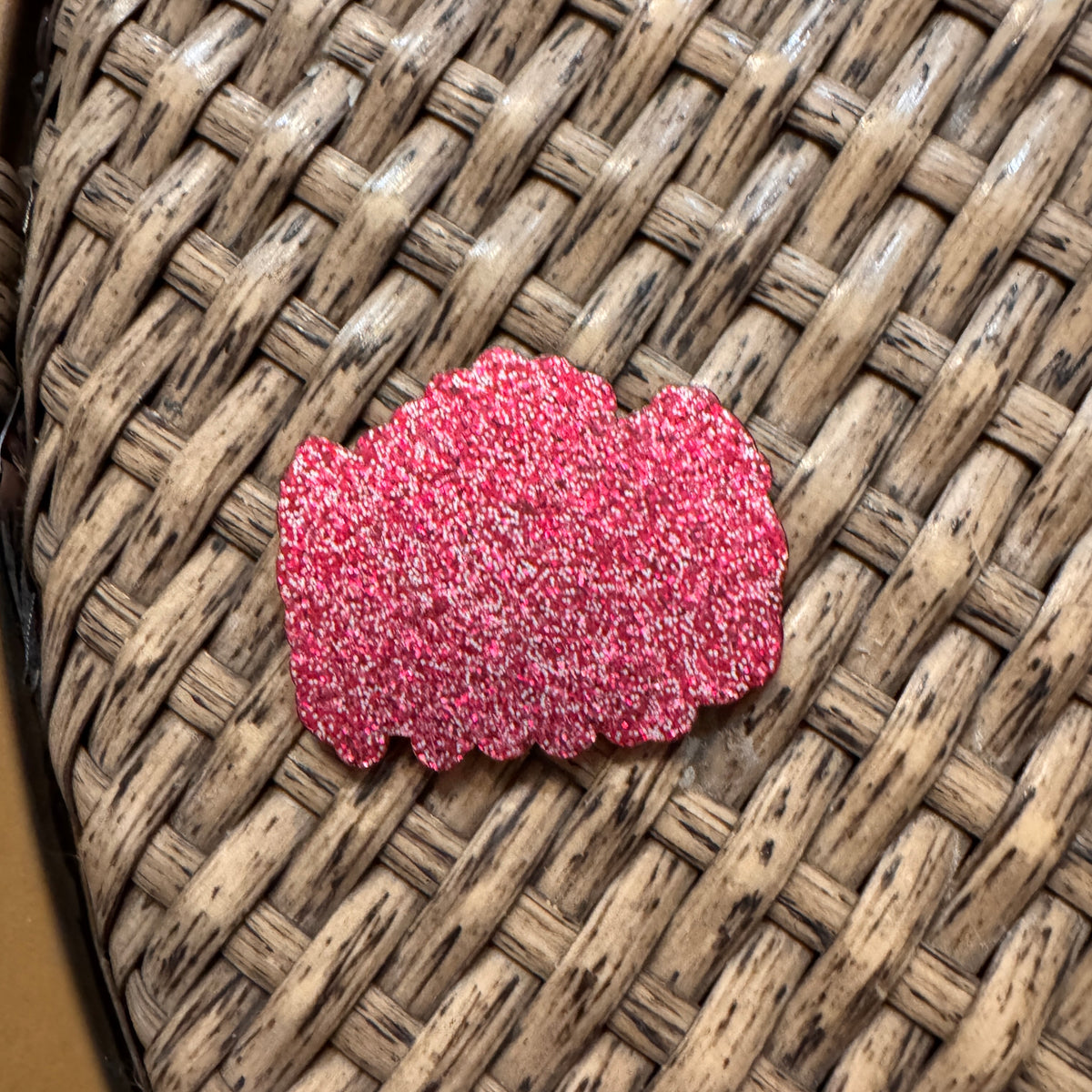 Acrylic Flatback Craft Embellishment - Queen